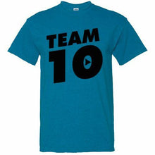 Load image into Gallery viewer, Team T 10 Shirt Jake Paul White Tie Dye New Way 742 S Ten Team10 Legends Hidden