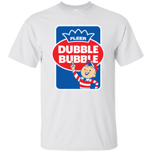 Load image into Gallery viewer, Double Bubble, Fleer, Bubble Gum, Candy, Retro, Bazooka, Bazooka Joe, T-Shirt