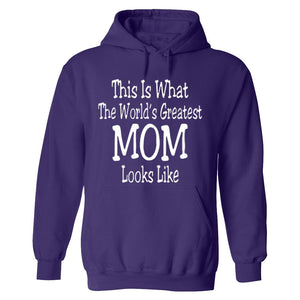 Mother's day present world Awesome mom Super thing jacket sweatshirt Birthday