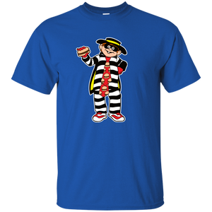 Hamburglar - G200 Gildan Ultra Cotton T-Shirt