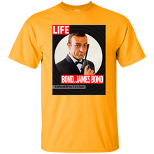 Load image into Gallery viewer, James Bond, Sean Connery, Dr. No, Goldfinger, Thunderball, 007, Life, Magazine,