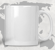 Load image into Gallery viewer, Find X mug - math problem funny ceramic coffee or tea mug