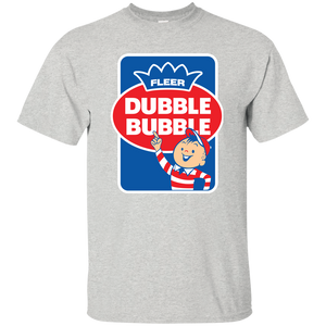 Double Bubble, Fleer, Bubble Gum, Candy, Retro, Bazooka, Bazooka Joe, T-Shirt