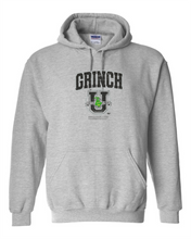 Load image into Gallery viewer, Pullover Hooded Holiday Sweatshirt Christmas Grinch U Ugly Unkind Unpleasant