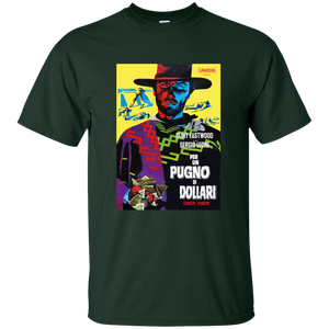 Fistful of Dollars Spaghetti Western, Clint Eastwood G200 T-Shirt