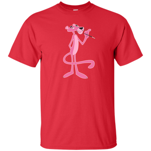 Pink Panther, Cartoon, Cat, Blake Edwards, Retro, Cute, Funny, G200 Gildan Ultra