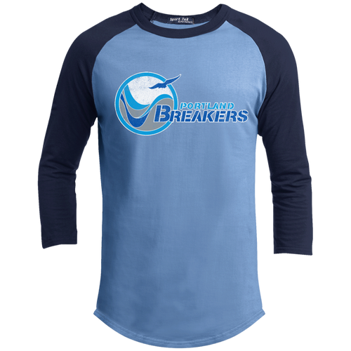 Portland Breakers USFL Football - T200 Sport-Tek Sporty T-Shirt