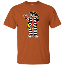 Load image into Gallery viewer, Hamburglar - G200 Gildan Ultra Cotton T-Shirt