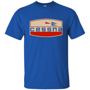 Cessna - Retro Logo G200 Gildan Ultra Cotton T-Shirt