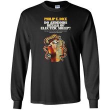 Load image into Gallery viewer, Philip K. Dick, Do Androids Dream Of Electric Sheep, Long Sleeve T-Shirt