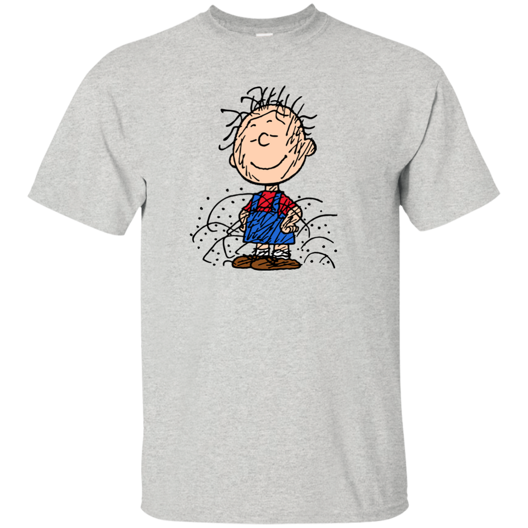 pigpen tee shirt G200 Gildan Ultra Cotton T-Shirt