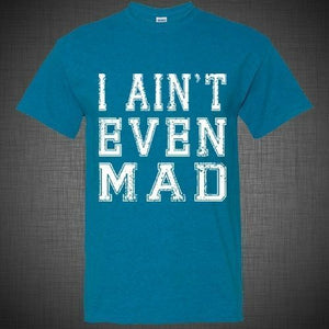 I ain't even mad jersey shore Pauly D GTL Hip Hop T-Shirt Tank Top