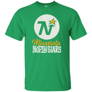 Minnesota, North Stars, Hockey, Retro, Jersey, Logo, St. Paul, Minneapolis, Viki