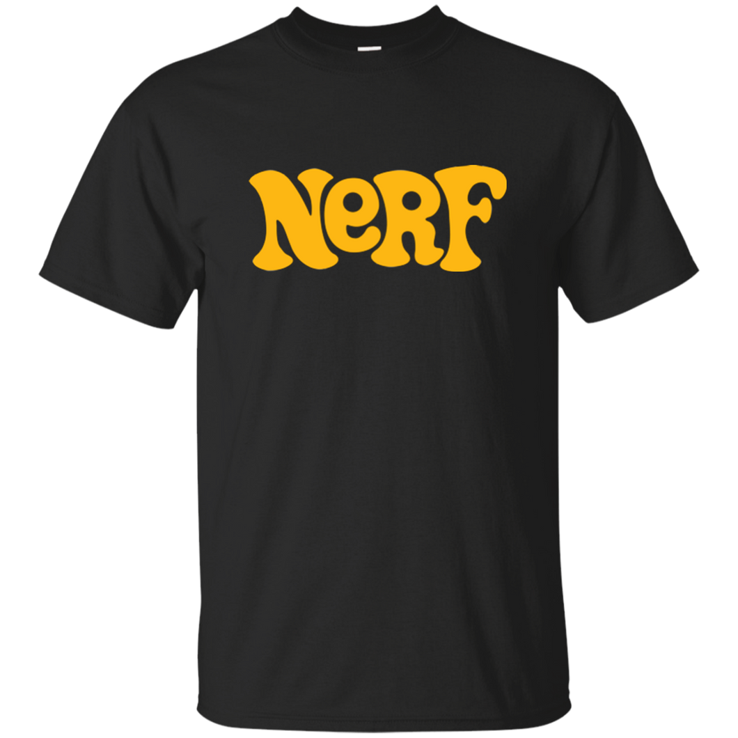 Retro Nerf - G200 Gildan Ultra Cotton T-Shirt