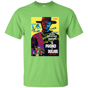 Fistful of Dollars Spaghetti Western, Clint Eastwood G200 T-Shirt