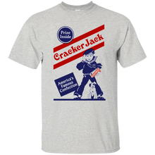 Load image into Gallery viewer, Cracker Jack, Popcorn, Candy, Prize, Retro, Toy, T-Shirt