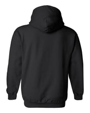 Load image into Gallery viewer, HUSTLE &amp; MOVTIVATE MEN&#39;S HOODED SWEATER HOODIE JORDAN 3 III FLYKNIT NEW - BLACK