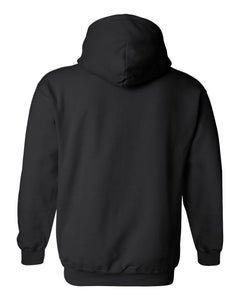 HUSTLE & MOVTIVATE MEN'S HOODED SWEATER HOODIE JORDAN 3 III FLYKNIT NEW - BLACK