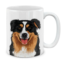 Load image into Gallery viewer, Dog Cat Design 11 OZ Mug Creative Ceramic Coffee Water Porcelain Cup