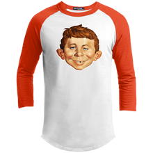 Load image into Gallery viewer, Alfred E. Neuman, Newman, Mad, Retro, Comedy, Mascot, Funny, T-Shirt