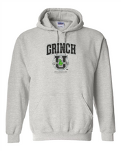 Load image into Gallery viewer, Pullover Hooded Holiday Sweatshirt Christmas Grinch U Ugly Unkind Unpleasant