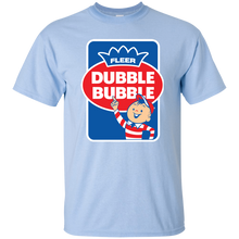 Load image into Gallery viewer, Double Bubble, Fleer, Bubble Gum, Candy, Retro, Bazooka, Bazooka Joe, T-Shirt