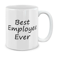 Load image into Gallery viewer, 11 OZ Short Quotes Design Mug Creative Ceramic Coffee Water Porcelain Cup