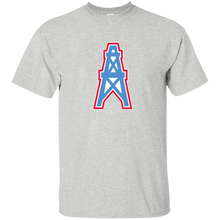 Load image into Gallery viewer, Houston Oilers - G200 Gildan Ultra Cotton T-Shirt