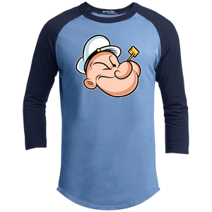 Popeye, Cartoon, Sailor, Mariner, Nautical, funny, Retro, Animation, T-Shirt