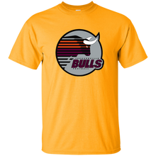 Load image into Gallery viewer, Jacksonville Bulls USFL Football - G200 Gildan Ultra Cotton T-Shirt