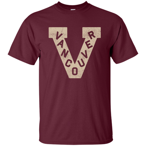 Vancouver, Millionaires, Retro, Hockey, - G200 Gildan Ultra Cotton T-Shirt