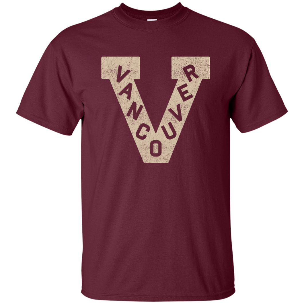 Vancouver, Millionaires, Retro, Hockey, - G200 Gildan Ultra Cotton T-Shirt