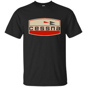 Cessna - Retro Logo G200 Gildan Ultra Cotton T-Shirt