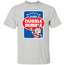 Load image into Gallery viewer, Double Bubble, Fleer, Bubble Gum, Candy, Retro, Bazooka, Bazooka Joe, T-Shirt