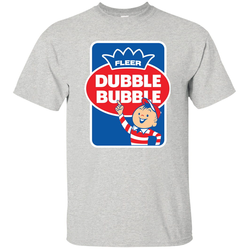 Double Bubble, Fleer, Bubble Gum, Candy, Retro, Bazooka, Bazooka Joe, T-Shirt