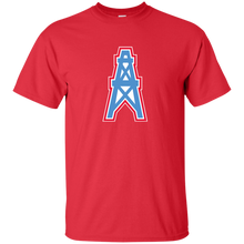 Load image into Gallery viewer, Houston Oilers - G200 Gildan Ultra Cotton T-Shirt