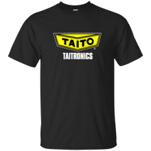 Load image into Gallery viewer, Taito Taitronics Logo - G200 Gildan Ultra Cotton T-Shirt