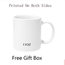 Load image into Gallery viewer, Hot NCIS Gibbs' Rules Mug White Ceramic Coffee Tea 11oz Cup Gift New;