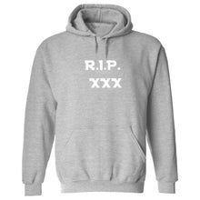 Load image into Gallery viewer, XXXtentacion pullover R.I.P rip hip hop rapper Tee memorial t shirt Hoodie sweat