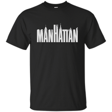 Load image into Gallery viewer, Manhattan, Woody Allen, Movie, Skyline, G200 Gildan Ultra Cotton T-Shirt