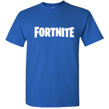 Load image into Gallery viewer, Fortnite-T-Shirt-Mens-and-Youth-Sizes Battle Royal Fortnite Game Tee, T-shirt