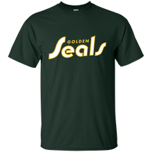 Load image into Gallery viewer, California Golden Seals Hockey - G200 Gildan Ultra Cotton T-Shirt