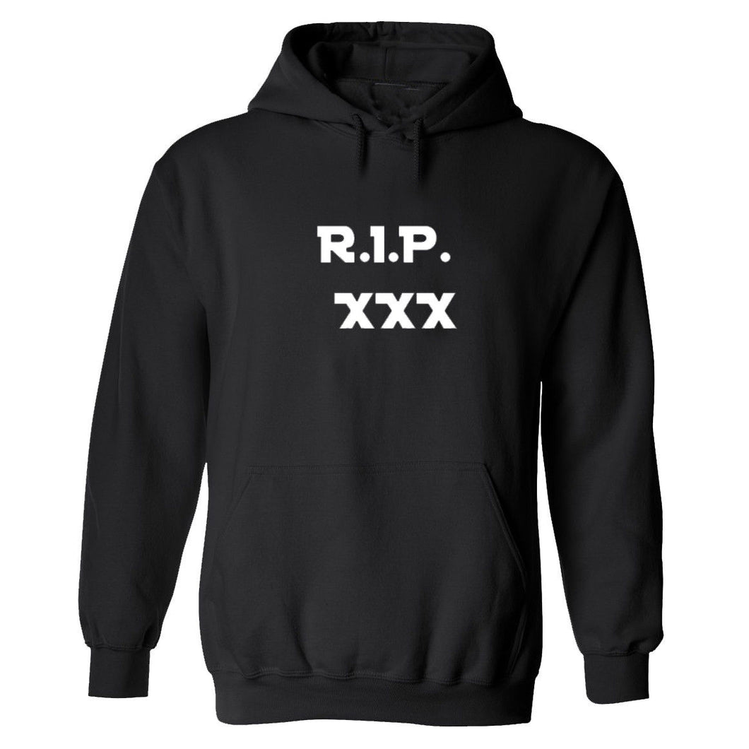 XXXtentacion pullover R.I.P rip hip hop rapper Tee memorial t shirt Hoodie sweat