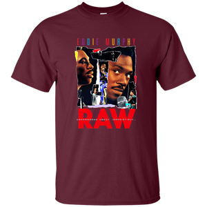 Eddie Murphy, RAW Comedy Film - G200 Gildan Ultra Cotton T-Shirt