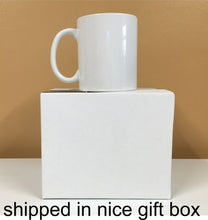 Load image into Gallery viewer, Super DAD Coffee Mug Cup Fathers Day Gift For Papa Christmas Gift