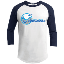 Load image into Gallery viewer, Portland Breakers USFL Football - T200 Sport-Tek Sporty T-Shirt