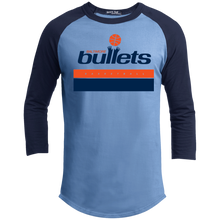 Load image into Gallery viewer, Baltimore Bullets, Basketball, Retro, Logo, Jersey, Capitol, Washington, Old Sch