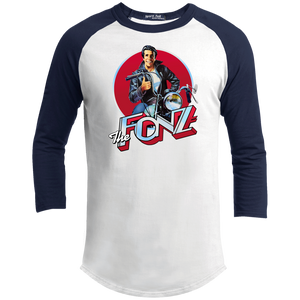 The Fonz, Fonzie, Happy Days, Cool, Retro, TV, Show, Television, Comedy, T-Shirt