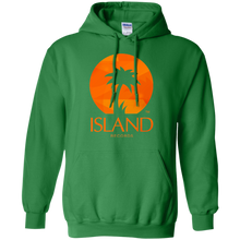 Load image into Gallery viewer, Island Records, Caribbean, Jamaica, Jamaican, Record Company, Reggae, Hoodie