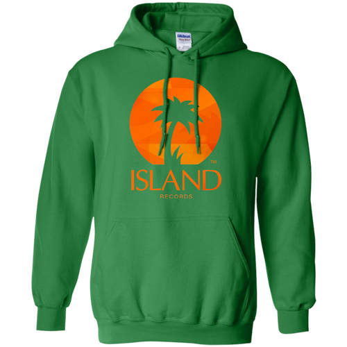 Island Records, Caribbean, Jamaica, Jamaican, Record Company, Reggae, Hoodie